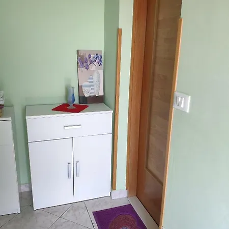 Anja Apartment Umag Exterior photo