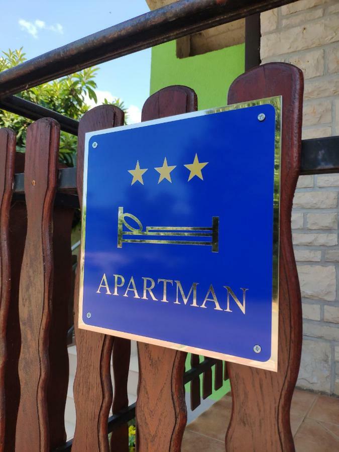 Apartmán Anja Umag
